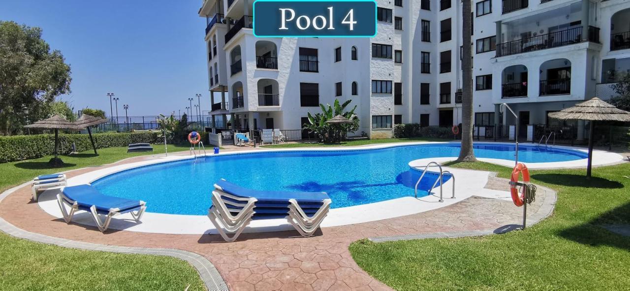 Puerto De La Duquesa Sea Views Apartment Manilva Exterior photo